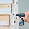 Аккумуляторная дрель-шуруповерт BOSCH GSR 14.4 - 2 (0.601.918.G20) купить в Когалыме