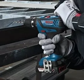 Аккумуляторная дрель-шуруповерт BOSCH GSR 14.4 - 2 (0.601.918.G20) купить в Когалыме