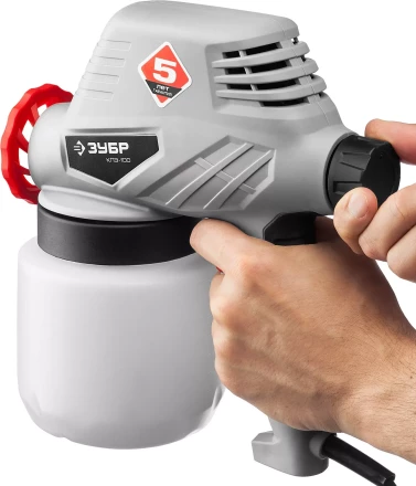 Краскопульт электрический КПЭ-100 серия МАСТЕР купить в Когалыме