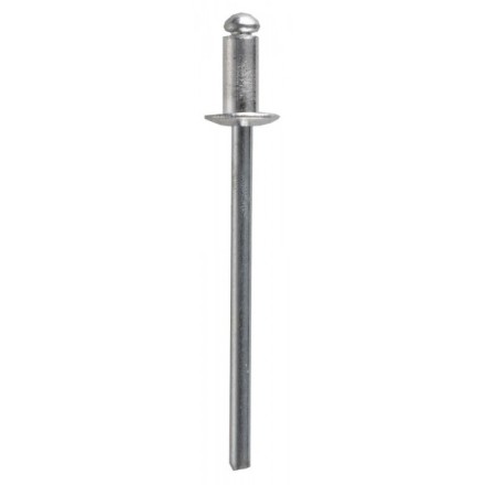 Заклепки PROFIX алюминиевые, 3,2х6мм, 1000шт, STAYER Professional 31205-32-06 31205-32-06 купить в Когалыме