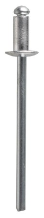 Заклепки PROFIX алюминиевые, 3,2х6мм, 1000шт, STAYER Professional 31205-32-06 31205-32-06 купить в Когалыме