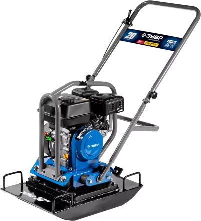 Виброплита бензиновая ЗВПБ-20 Г серия ПРОФЕССИОНАЛ купить в Когалыме