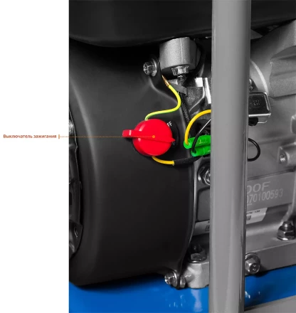 Виброплита бензиновая ЗВПБ-20 Г серия ПРОФЕССИОНАЛ купить в Когалыме