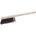 Щетка сметка GRINDA "EURO", буковая ручка, мягкая щетина 39041 купить в Когалыме