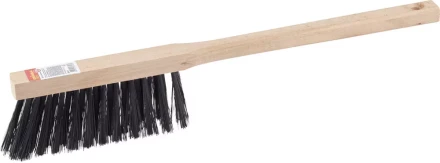 Щетка сметка GRINDA "EURO", буковая ручка, мягкая щетина 39041 купить в Когалыме