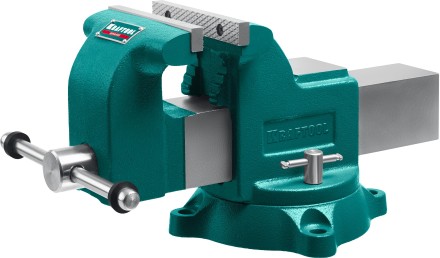 Тиски KRAFTOOL GRAND слесарные 32702-150 купить в Когалыме