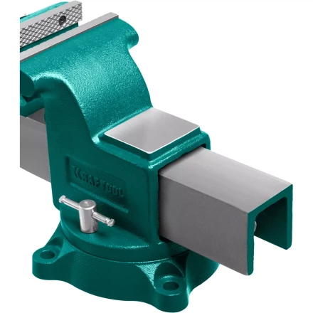 Тиски KRAFTOOL GRAND слесарные 32702-150 купить в Когалыме