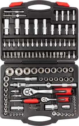 Универсальный набор инструмента 110 предм серия ПРОФЕССИОНАЛ купить в Когалыме