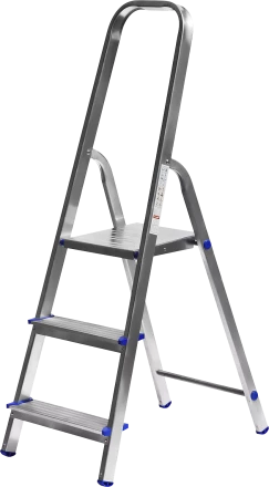 Лестницы-стремянки алюминиевые серия ЭКСПЕРТ купить в Когалыме