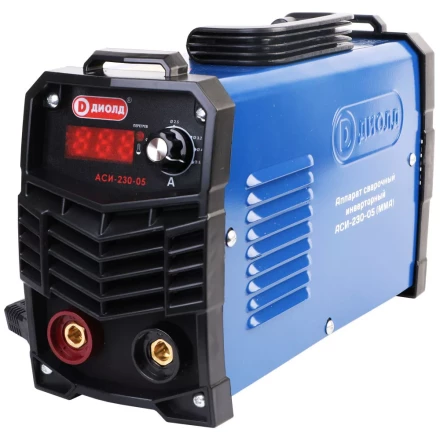 Аппарат сварочный инверторный Диолд АСИ 230-05 купить в Когалыме
