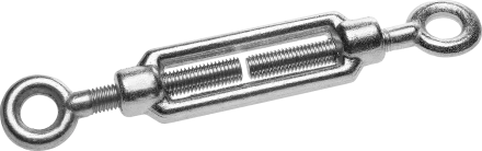 Талрепы DIN 1480 кольцо-кольцо промфасовка серия ПРОФЕССИОНАЛ купить в Когалыме