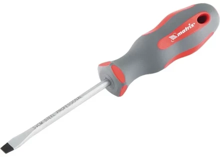 Отвертка Profi PZ3 х 150 мм SVСM двухкомпонентная рукоятка Matrix 11952 купить в Когалыме
