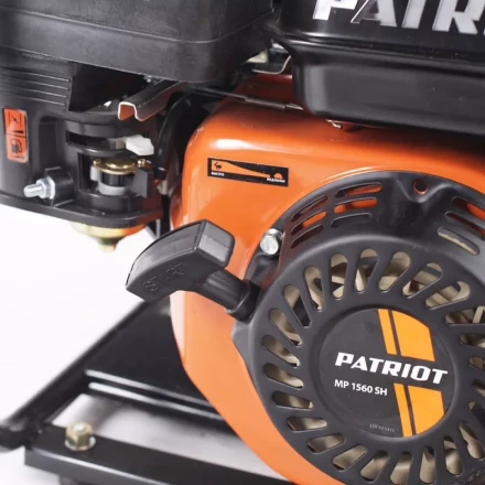 Бензиновая мотопомпа PATRIOT MP 1560 SH купить в Когалыме