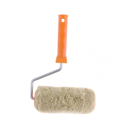 Валик &quot;Фасадные работы&quot; 180 мм ворс 18мм D 48 мм D ручки 8 мм полиакрил полиэстер Сибртех 80174 купить в Когалыме