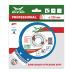 Диск алмазный по бетону TURBO EXTRA PROFESSIONAL MD-STARS 250*2,8*10*25,4 mm купить в Когалыме