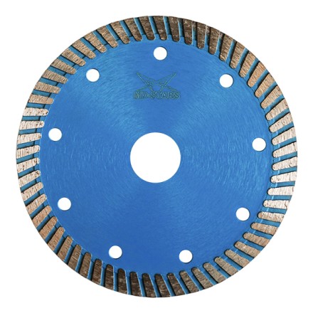 Диск алмазный по бетону TURBO EXTRA PROFESSIONAL MD-STARS 250*2,8*10*25,4 mm купить в Когалыме