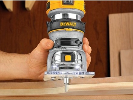 Фрезер кромочный DeWalt D26200 купить в Когалыме