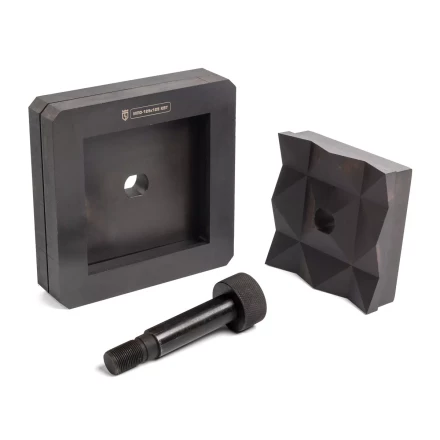 Матрица для пробивки отверстий КВТ МПО-125х125 серия ПРОФИ (85312) купить в Когалыме