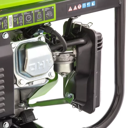 Генератор бензиновый Сибртех БС-2800 94543 купить в Когалыме