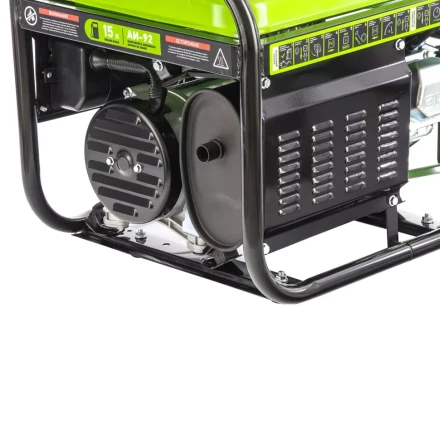 Генератор бензиновый Сибртех БС-2800 94543 купить в Когалыме