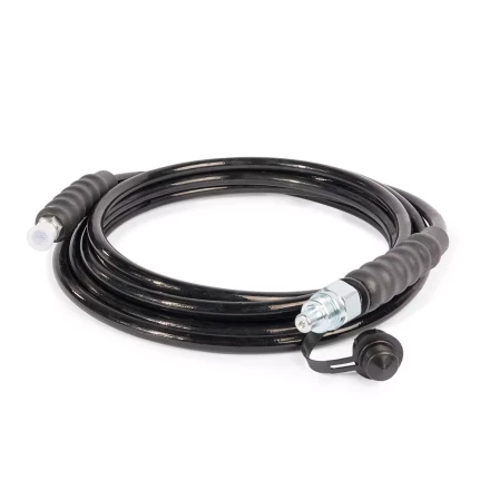 Рукав для высокого давления гидравлического оборудования КВТ РВД-5 длиной 5 м (61083) купить в Когалыме