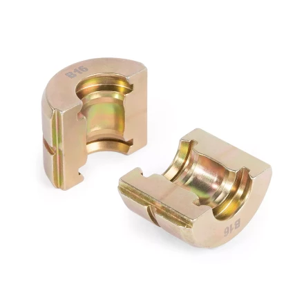 Набор матриц КВТ В (16–32 мм) для монтажа фитингов на трубы PEX и многослойные композитные трубы (89620) купить в Когалыме