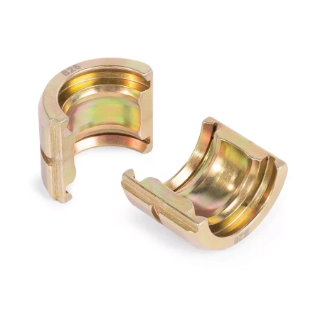 Набор матриц КВТ В (16–32 мм) для монтажа фитингов на трубы PEX и многослойные композитные трубы (89620) купить в Когалыме