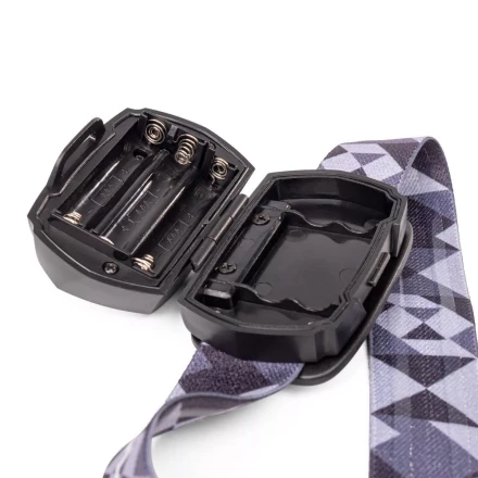 Фонарик налобный светодиодный КВТ HL-6553 с сенсором движения (82068) купить в Когалыме