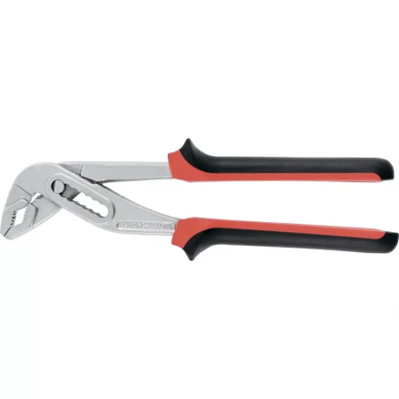 Клещи переставные NICKEL 250 мм хром-ванадий двухкомпонентные рукоятки MATRIX 15701 купить в Когалыме