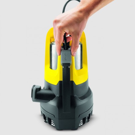 Насос Karcher SP 7 Dirt Inox EU купить в Когалыме