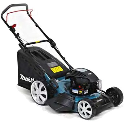 Бензиновая газонокосилка Makita PLM4617 купить в Когалыме
