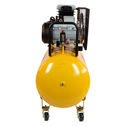 Компрессор воздушный BCI3000-T/200, ременный привод , 3.0 кВт, 200 литров, 530 л/мин Denzel 58119 купить в Когалыме