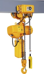 Таль электрическая цепная TOR ТЭЦП (HHBD7.5-03T) 7,5 т 12 м 380В (серия G) 1004091