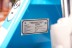 Тележка гидравлическая 2500 кг 800 мм полиуретановые колеса TOR RHP(BF) PRO 1010171 купить в Когалыме