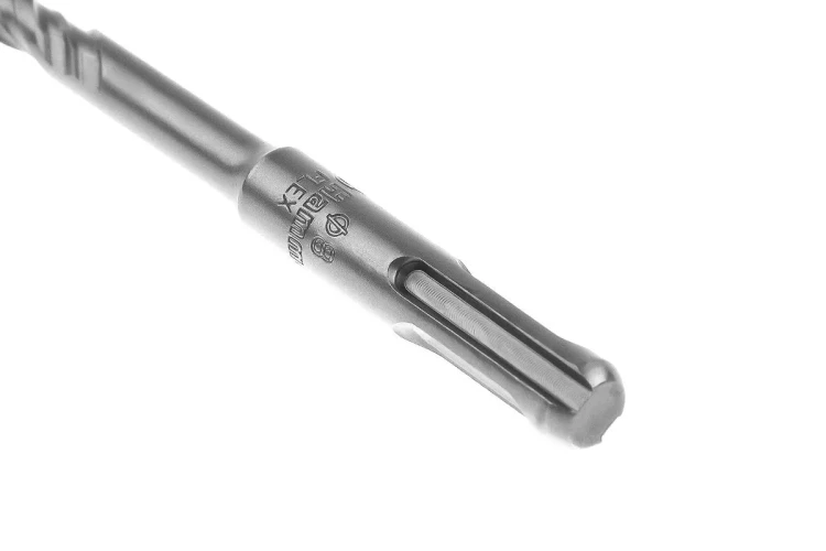 Бур HAMMER Ф8х210мм SDS Plus (201-113) купить в Когалыме