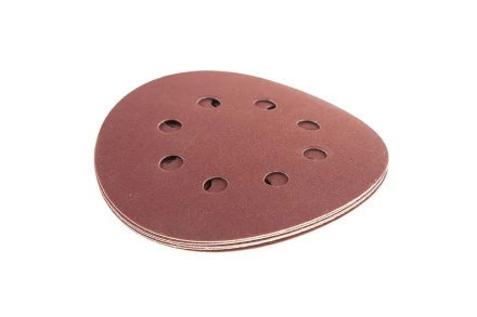 Круг шлиф. самосцепляющийся HAMMER 125мм P320 8отв. купить в Когалыме