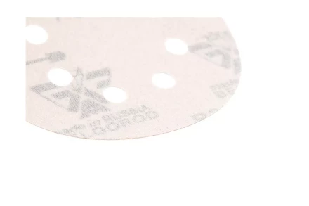 Круг шлиф. самосцепляющийся HAMMER 125мм P320 8отв. купить в Когалыме