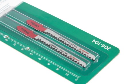 Пилки для лобзика HAMMER JG WD T101AO (2шт.) купить в Когалыме
