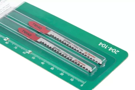 Пилки для лобзика HAMMER JG WD T101AO (2шт.) купить в Когалыме