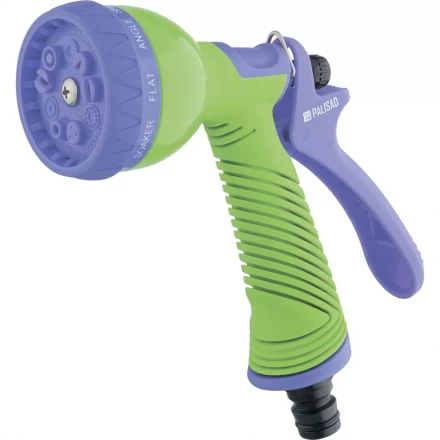 Пистолет-распылитель 9-режимный эргономичная рукоятка PALISAD 65151 купить в Когалыме