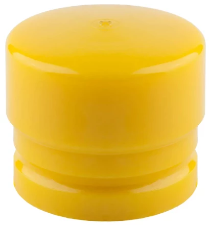 Боек ЗУБР "ЭКСПЕРТ" сменный, для безинерц молотков арт. 2043-40, желтый, средней твердости, для металлообработки, 40мм 20431-40-3 купить в Когалыме