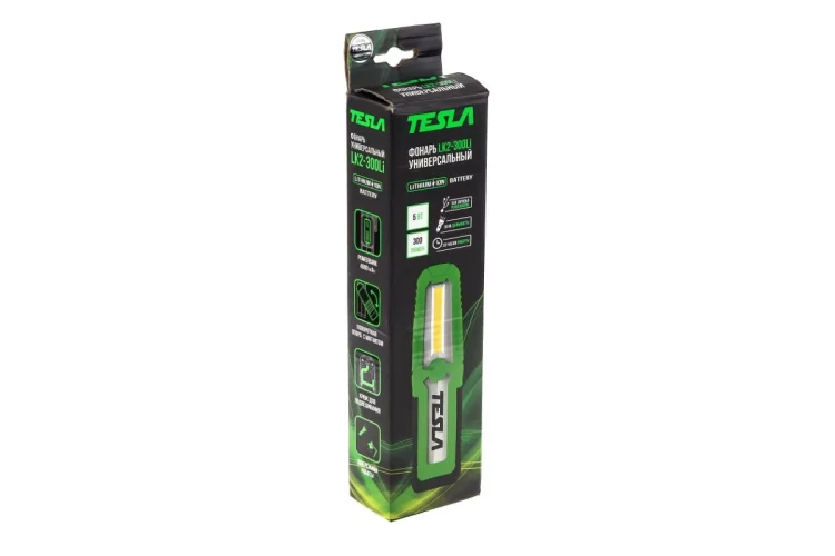 Фонарь TESLA LK2-300Li купить в Когалыме