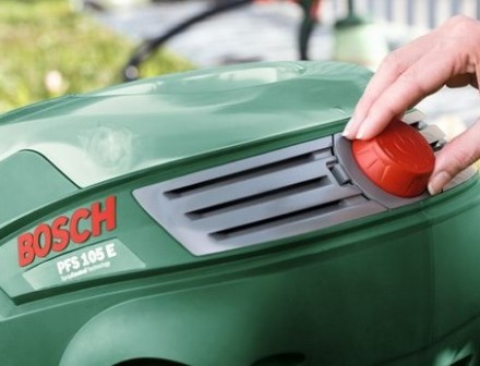 Краскопульт BOSCH PFS 105 Е (0.603.206.200) купить в Когалыме