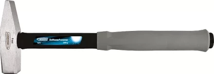 Молоток слесарный 400 г квадратный боек фибергласовая обрезиненная рукоятка GROSS 10274 купить в Когалыме