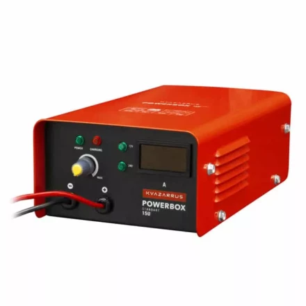 Зарядное устройство KVAZARRUS PowerBox 15U FoxWeld купить в Когалыме