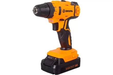 Дрель-шуруповерт Вихрь ДА-20Л-2КА с набором оснастки 65 предметов 72/14/36 купить в Когалыме