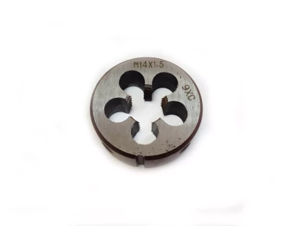 Плашка для метрической резьбы М 48 x 3.0 Гост 9740 купить в Когалыме