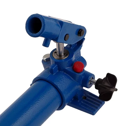 Гидравлический насос для пресса 52305 усилие 10 т Stels 52370 купить в Когалыме