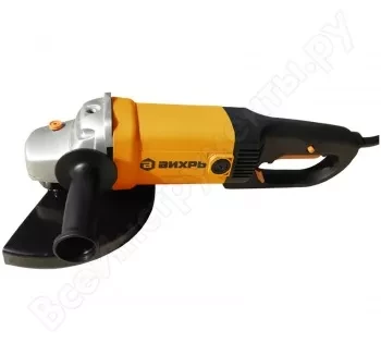 Углошлифовальная машина ВИХРЬ УШМ-230/2300 Болгарка купить в Когалыме