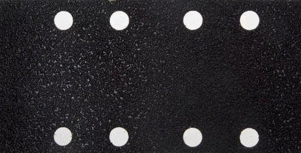 Лист шлиф. универсал. URAGAN "Оптимален для твердых пород дерева" 8 отверстий по линии, для ПШМ, P80, 80х166мм, 50шт 907-22101-080-50 купить в Когалыме